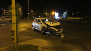 Първи СНИМКИ от тежката катастрофа във Варна