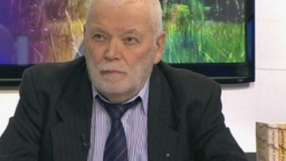 Акад. Петър Иванов: Първи сме в света по смъртност