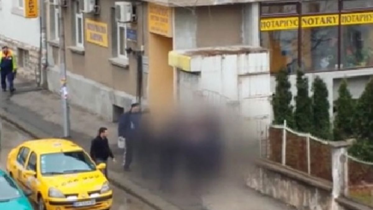Шокиращо ВИДЕО показа последните секунди от живота на пребития Теодор от Враца