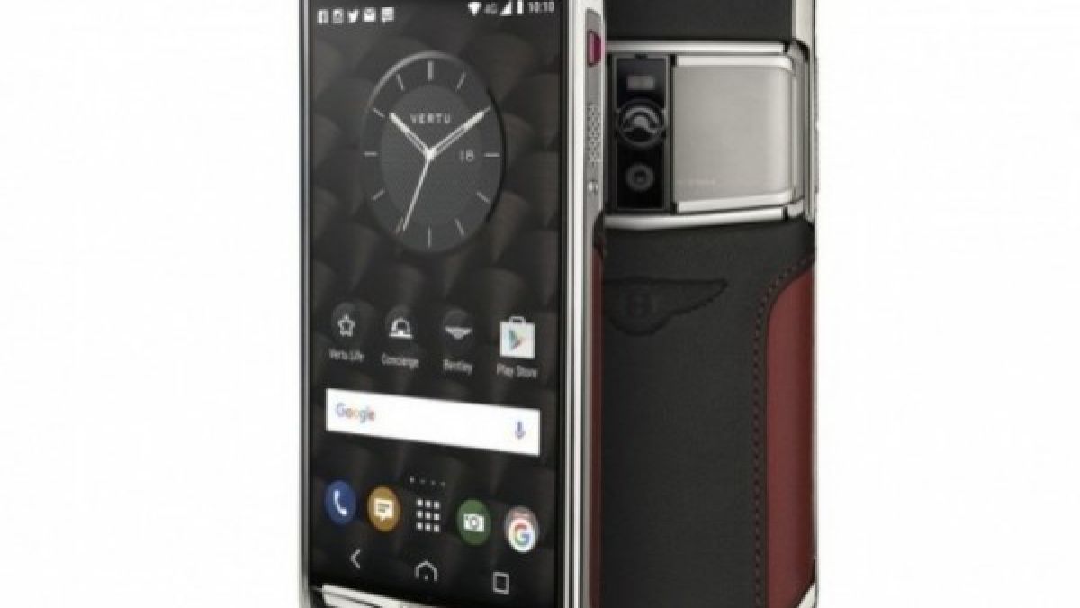 Bentley пусна GSM за 9000 долара