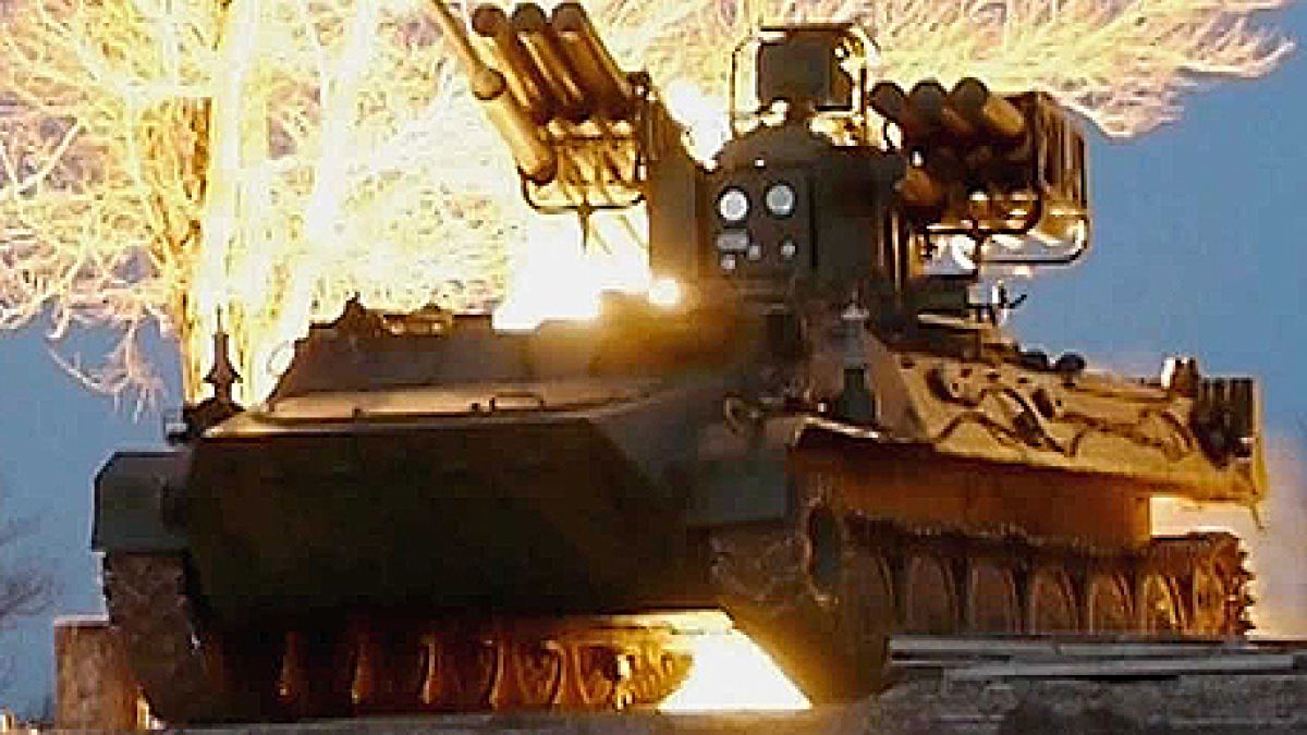 Показаха смъртоносната "Сосна": Новият чистач на руското небе