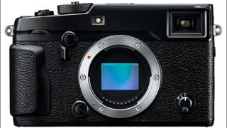 Fujifilm представи флагманския безогледален фотоапарат
