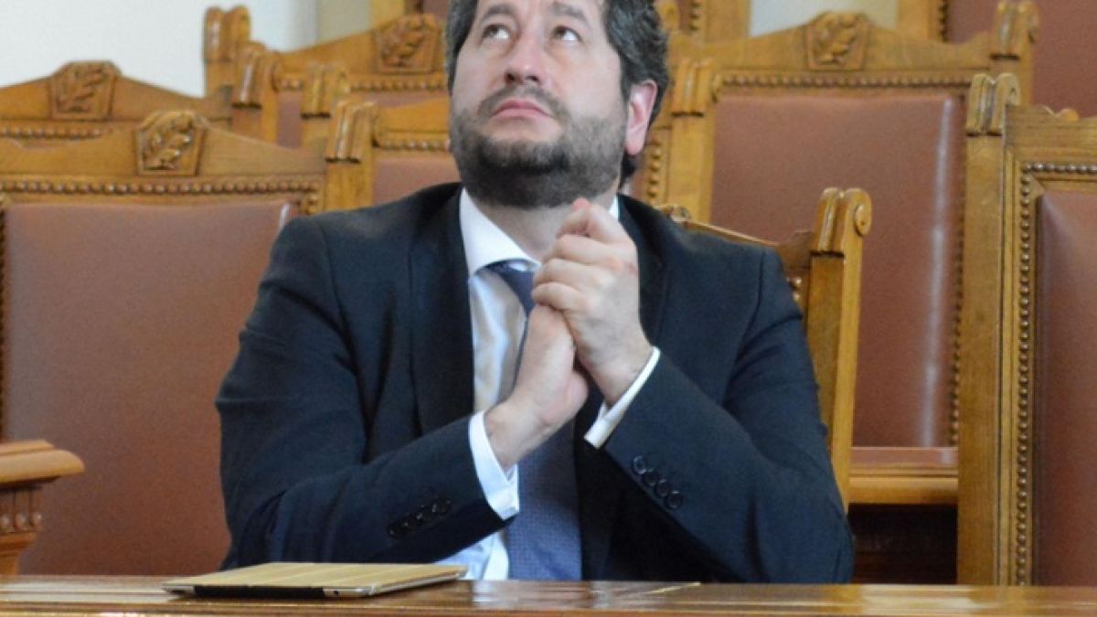 "Протестна мрежа" става партия, Христо Иванов я оглавява