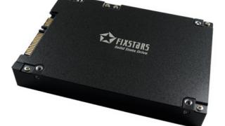 Fixstars представи най-големия в света флаш-диск с информационен обем 13 TB