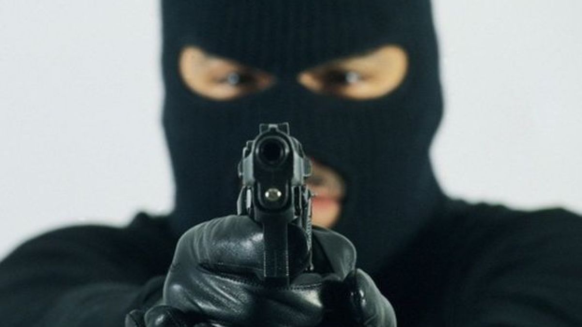 Въоръжен обра бакалия в Стара Загора