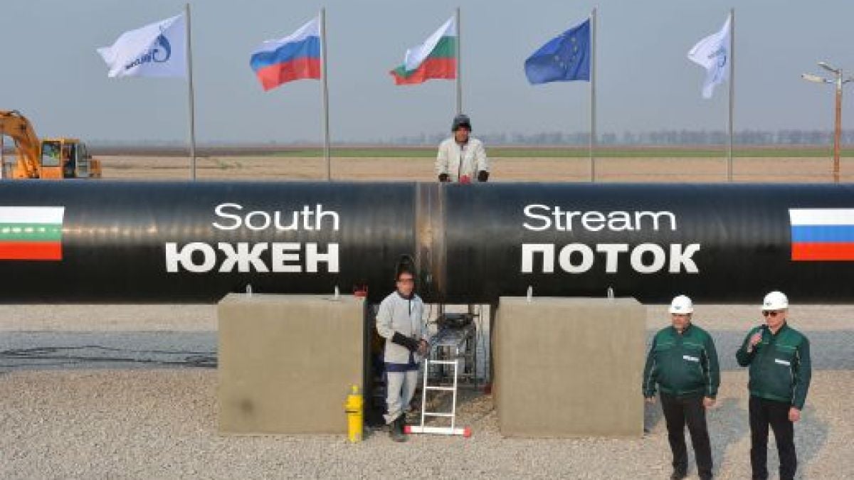 Край с "Южен поток"! Газпром разтрогна договора по проекта