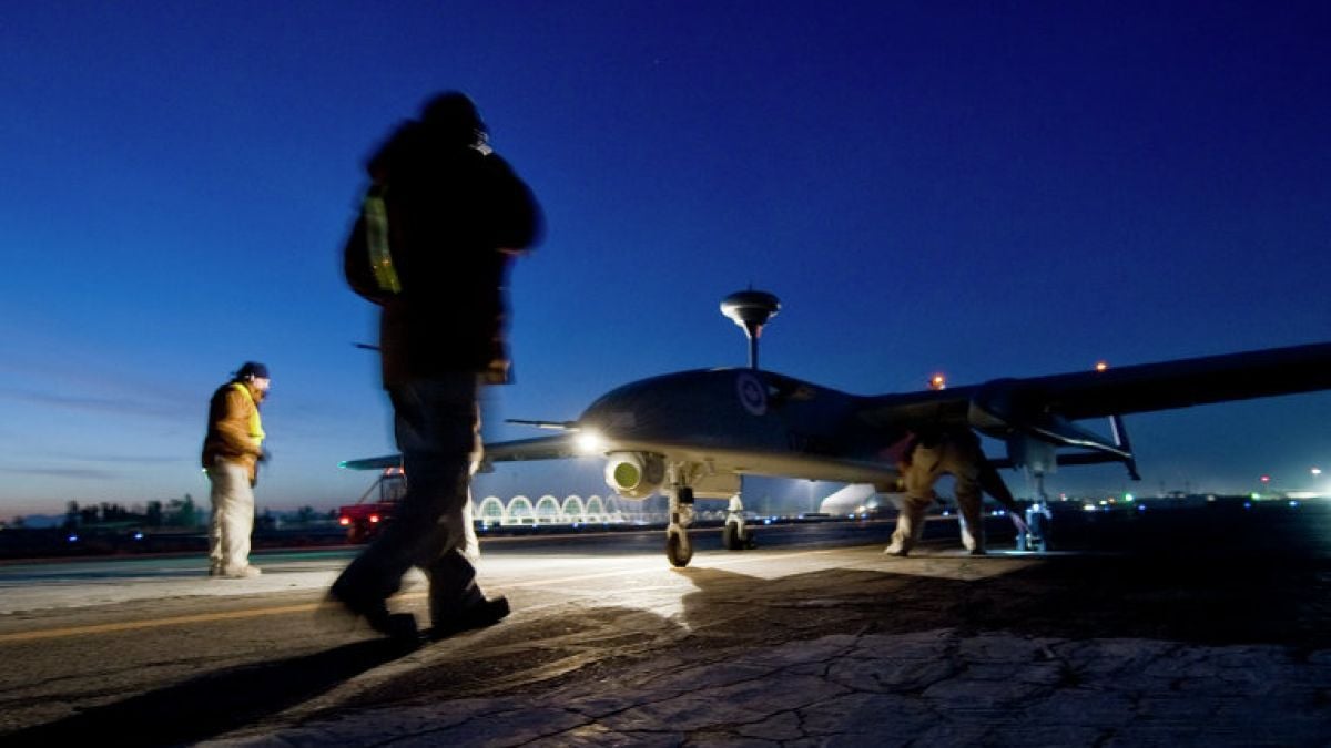 Washington Times: Американски дронове „емигрират” от Украйна в Русия