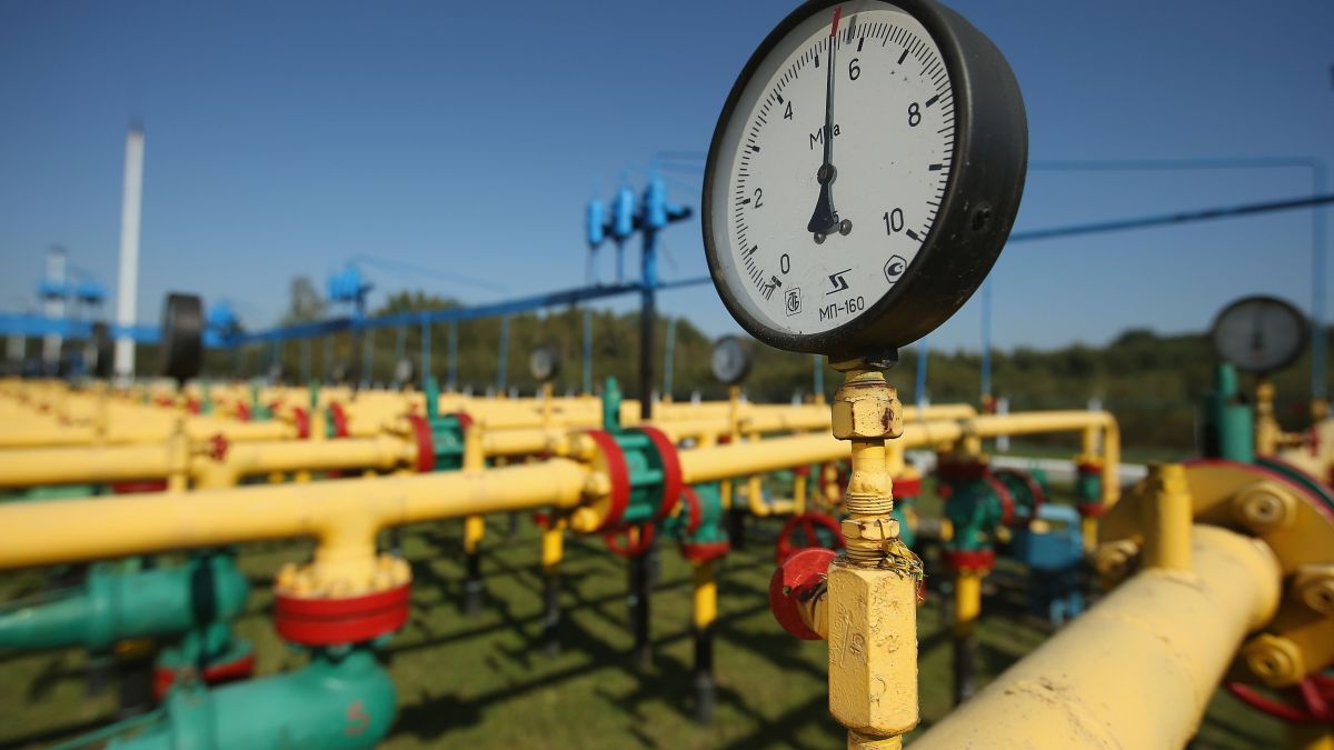 Украйна глоби „Газпром” с 3,5 млрд. долара