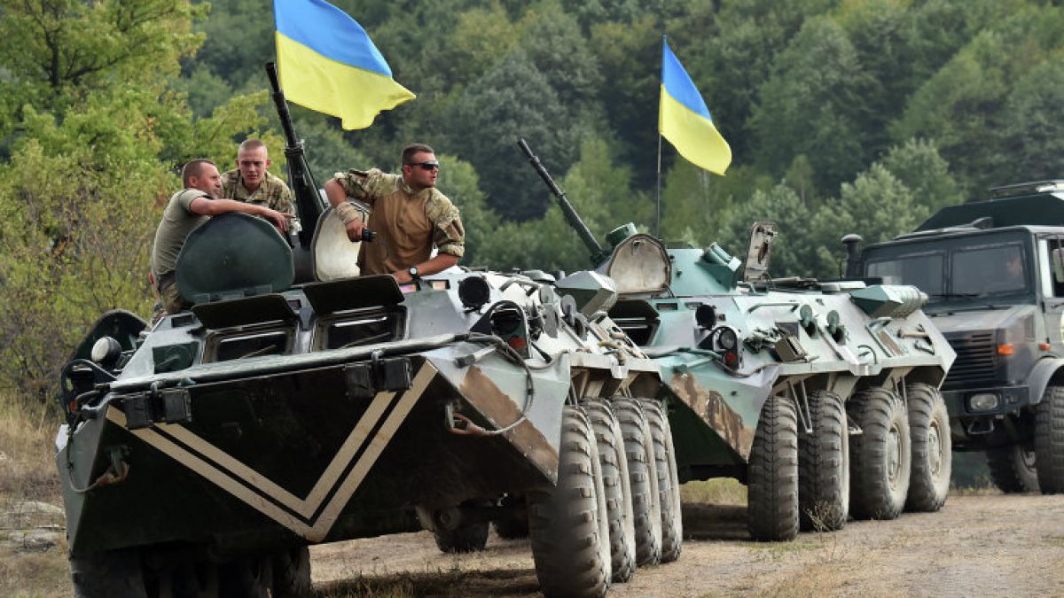 Диверсия: За три седмици от складовете на украинската армия изчезнали 145 тежки оръжия 