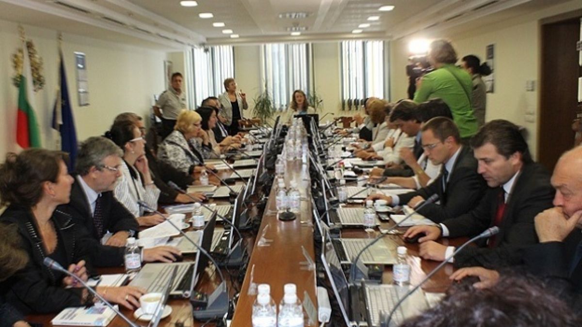 Извънредно: Членовете на ВСС няма да подадат оставка!