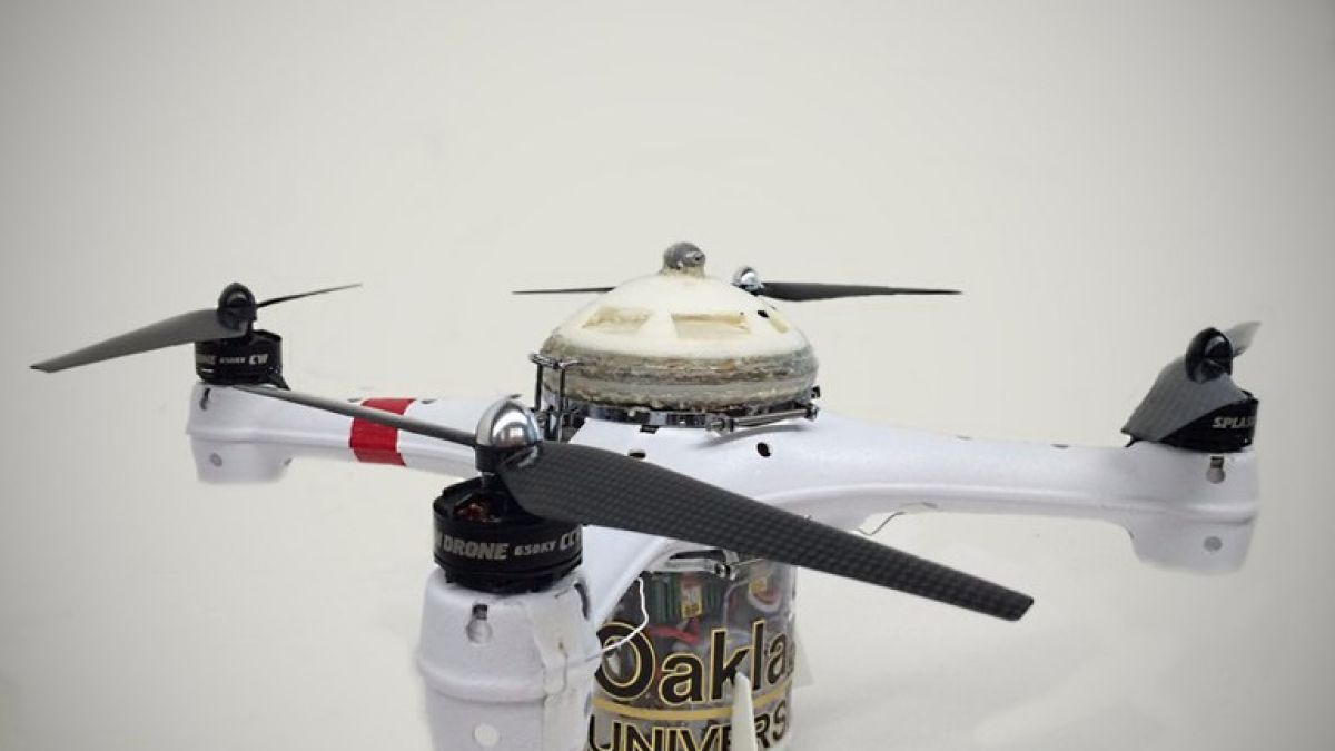 Loon Copter лети, плува и се гмурка (ВИДЕО)