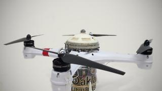 Loon Copter лети, плува и се гмурка (ВИДЕО)