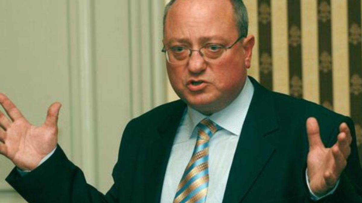 Привикаха Тодор Танев в Патриотичния фронт заради турското робство
