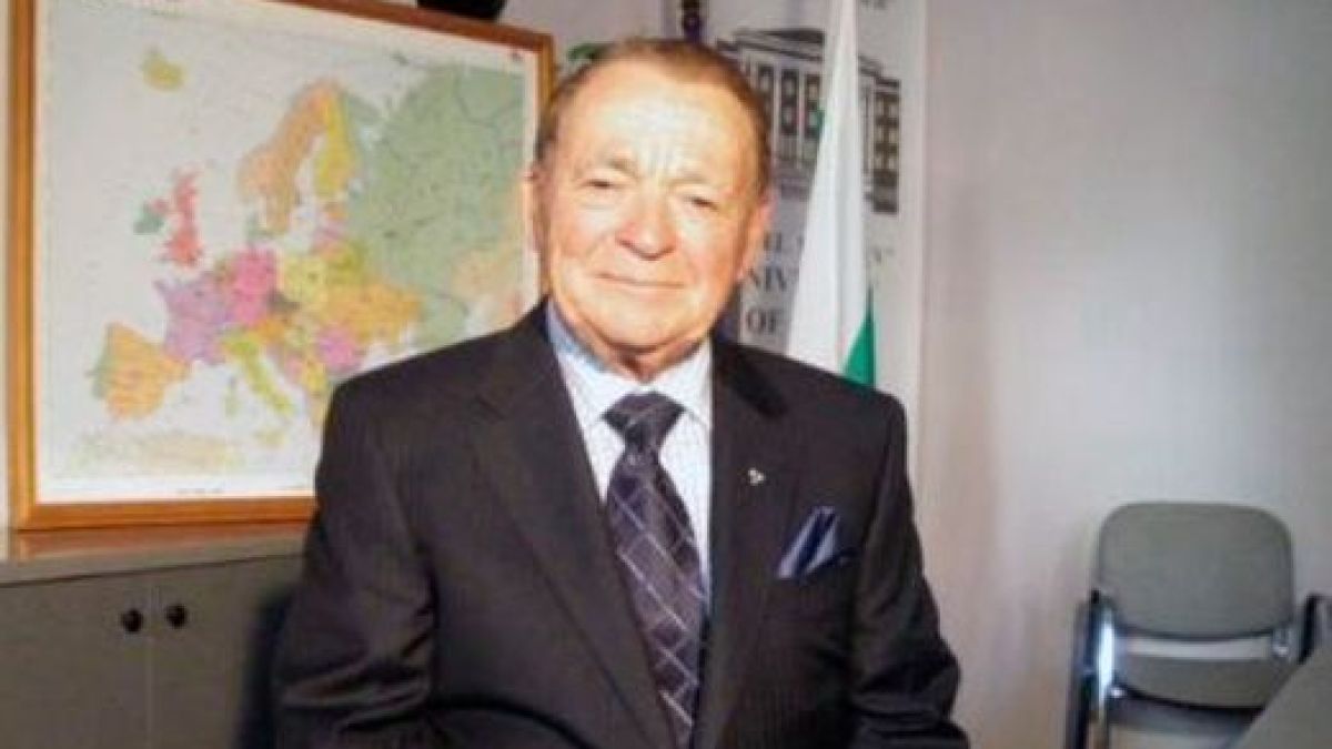 Най-богатият българин Игнат Канев си идва у нас за ЧРД