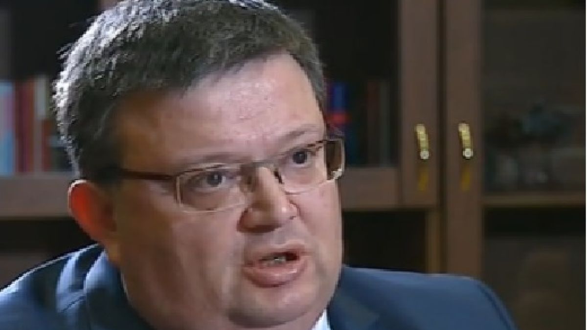 Ексклузивно! Цацаров проговори за скандалите в съдебната власт, раздухвани от Радан, Костов и Христо Иванов  