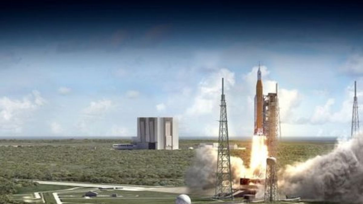 Днес стартира историческата мисия на SpaceX и НАСА