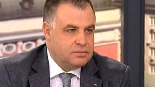 Мирослав Найденов разби политическите спекулации за лабораторията на "Капитан Андреево"