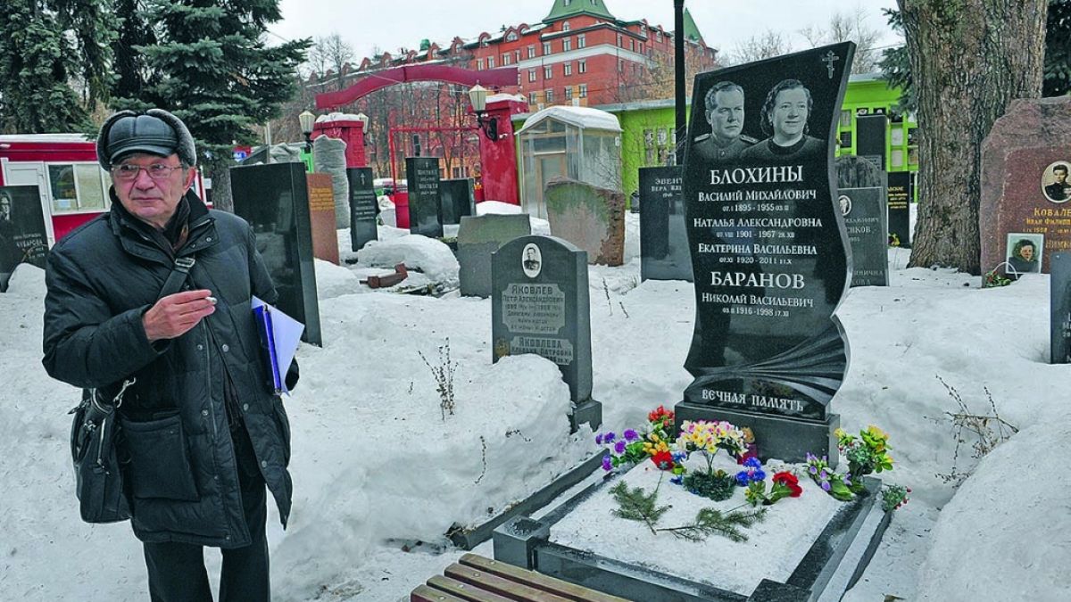 На този ден: През 1955 г. умира държавният палач на СССР, екзекутирал лично между 10 и 50 хиляди души