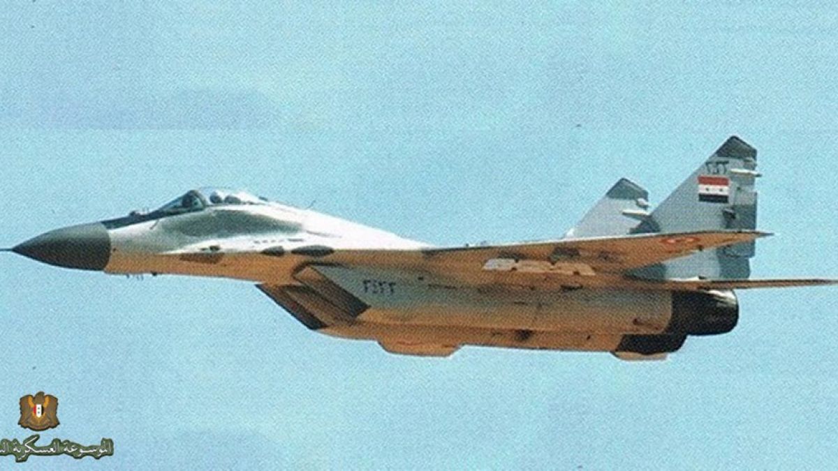 Сирийските пилоти имат заповед да свалят турските самолети над своя територия