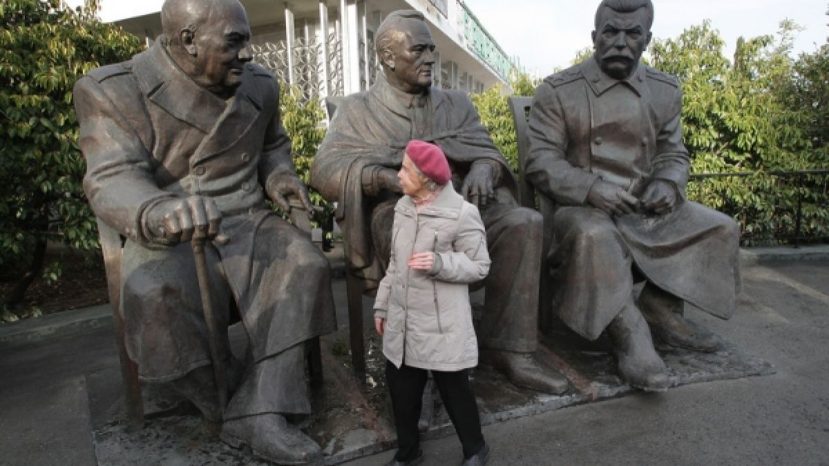 На този ден: През 1945 г. започва Ялтенската конференция на „тримата големи”