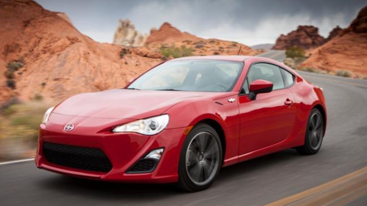 Scion отива в историята 