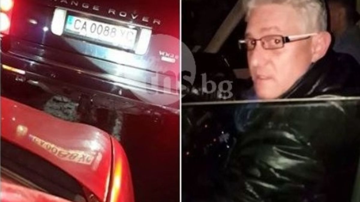 Баровец с джип блъсна кола след лудо каране в насрещното! Бяга с мръсна газ