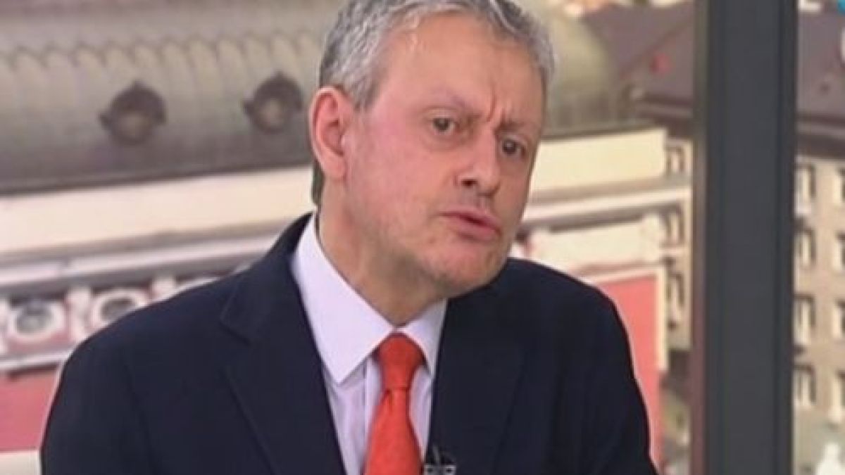 Паси отгатна: Ако предложим Кристалина Георгиева за ООН, Путин ще наложи вето