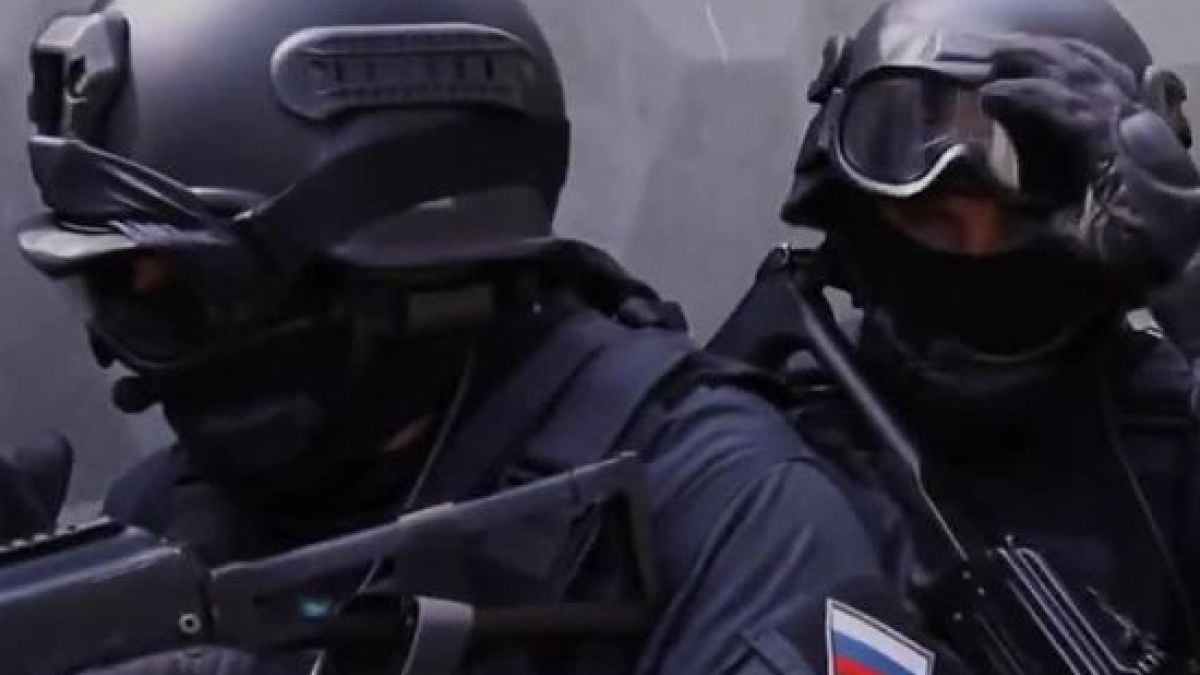 В Екатеринбург задържаха седем терористи от ИД