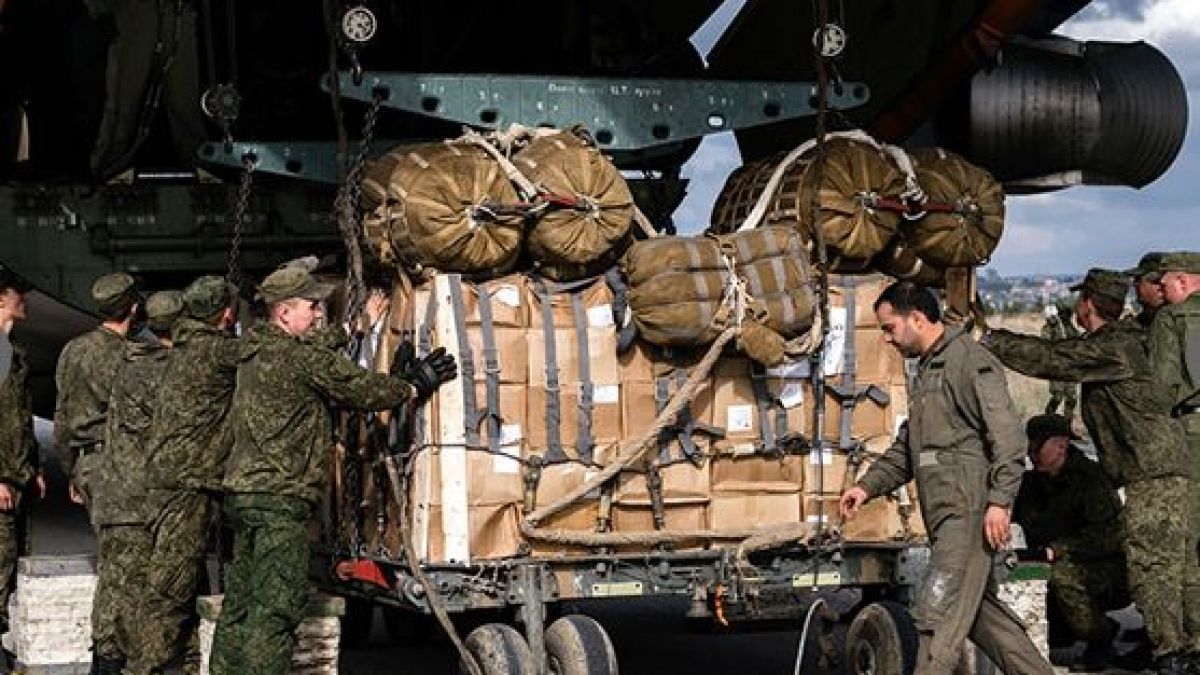 Руски танкисти газят терористите в Сирия с Т-90 