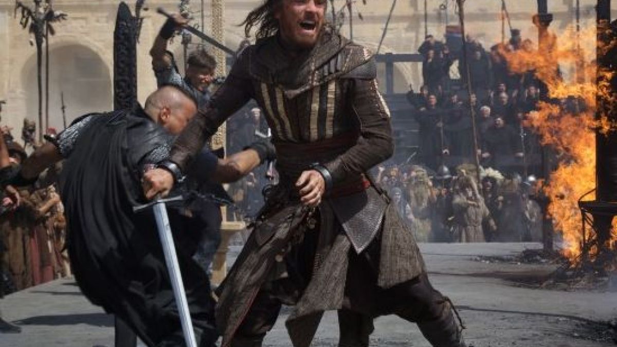 Филмът “Assassin’s Creed” – вдъхновен от „Матрицата”