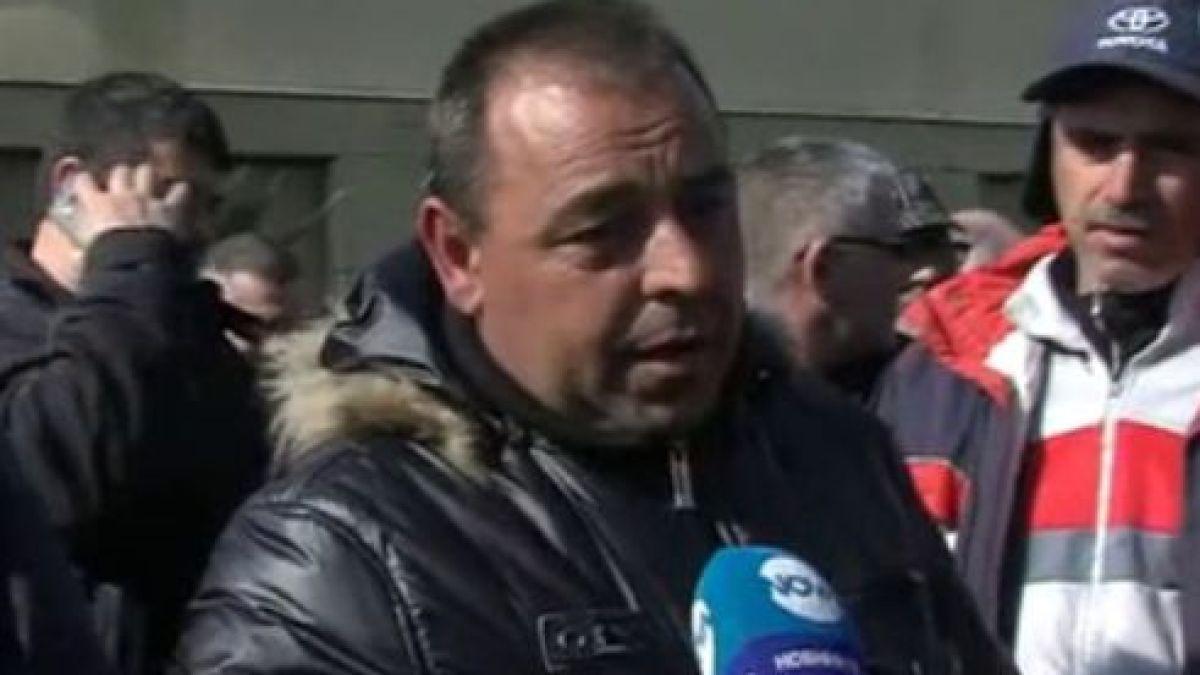 Един от шофьорите, пробили блокадата на Кулата: Гръцките фермери извадиха пушка (ВИДЕО)