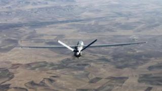 Турция изпробва безпилотен самолет за боевете с кюрдите
