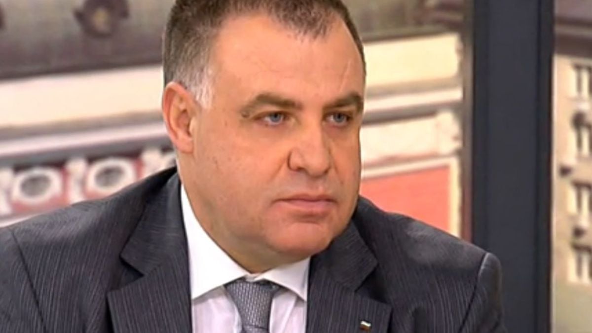 Мирослав Найденов: Даниел Митов клати стола на правителството (ВИДЕО)