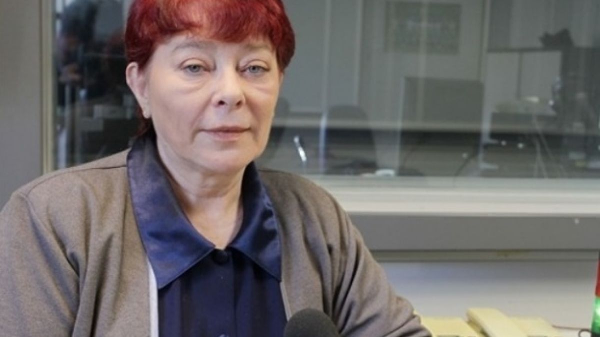 Почина журналистката Илиана Райчева
