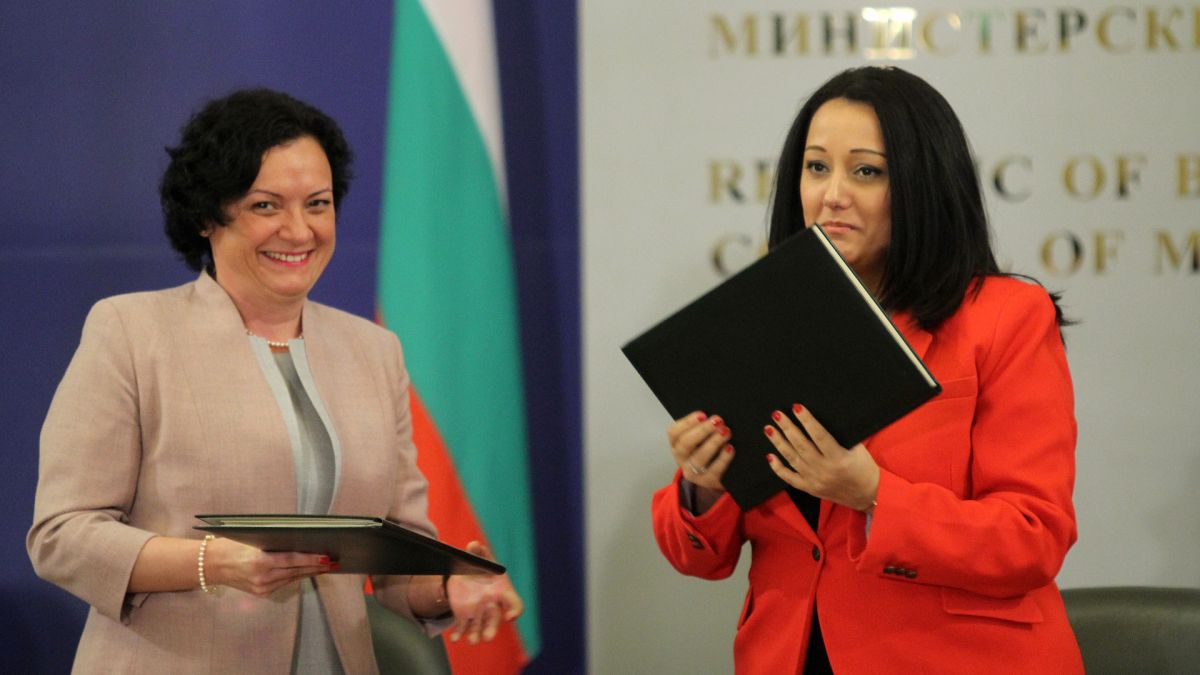 Две министерства ще подкрепят ВиК сектора 