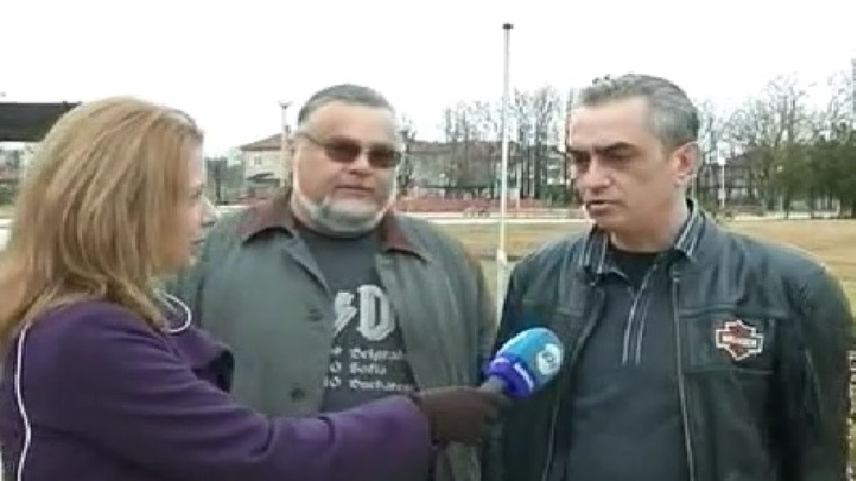 Новото и старото ръководство на Каварна на нож заради рок феста (ВИДЕО)