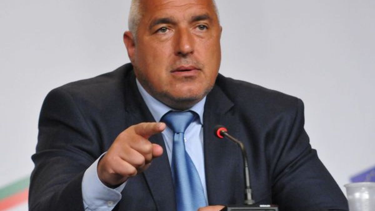 Борисов с важно разпореждане към Лиляна Павлова  