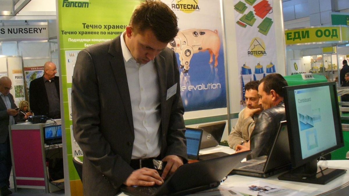 Биометод за възстановяване на почвата е сред световните новости на изложбата „Агра 2016“ 