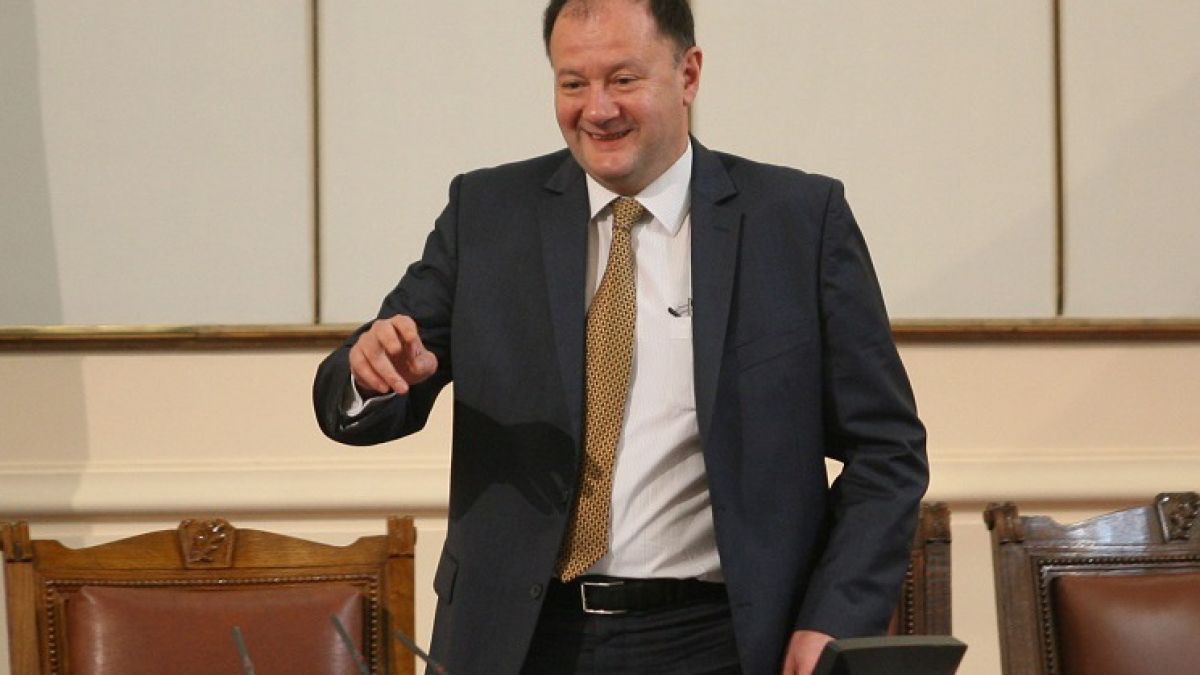 Михаил Миков: Екзарх Антим I трябва да е пример за съвременните водачи на българския народ