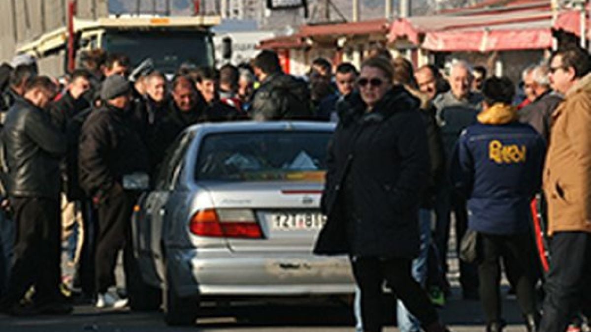 Гърци предлагат вдигане на блокадата за два дни, нашите шофьори: Това е капан