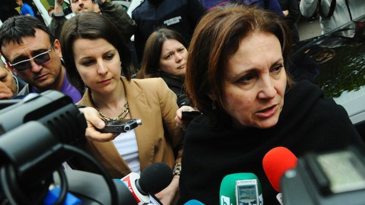Бъчварова: Ако се наложи, ще ползваме помощта на армията