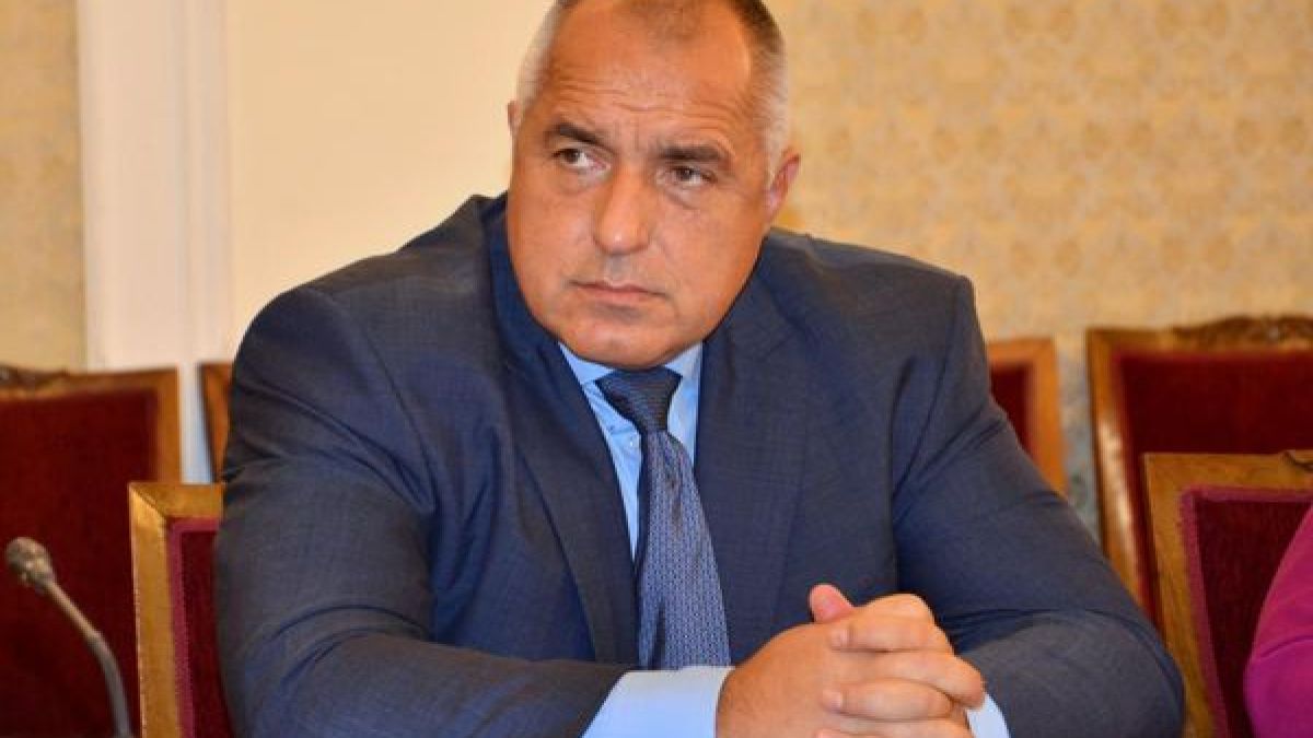 Бойко Борисов изпрати съболезнователна телеграма до Ахмет Давутоглу