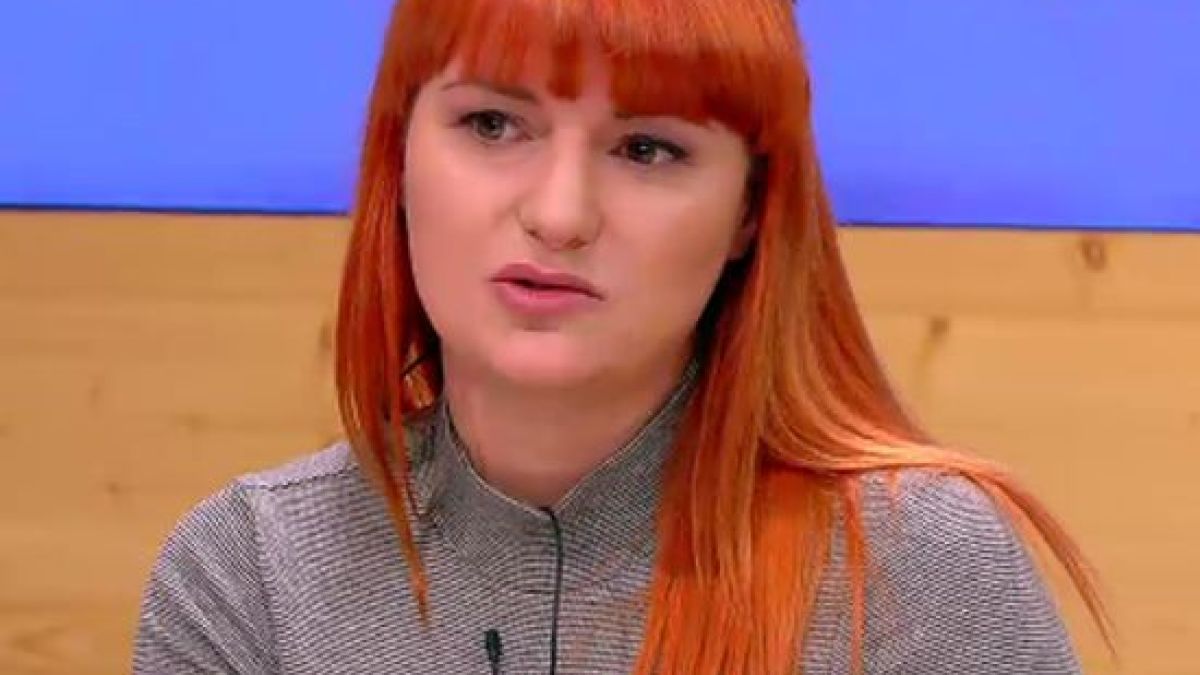 Рут Колева няма мъж до себе си