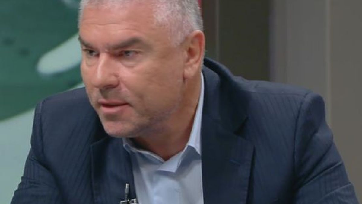 Веселин Марешки се впуска в президентската надпревара