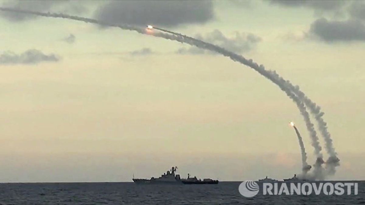 US Naval Institute: Американският флот изостава с десетилетие от руския и китайския
