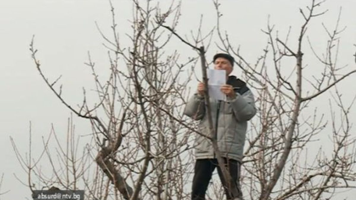Пенсионер от Пазарджик се готви за рекорд - 1000 коремни преси  