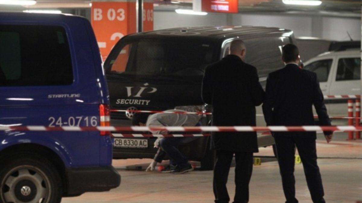 "ВИП Секюрити" за грабежа: Нападнали са нагло нашия инкасо автомобил с автомати "Калашников"