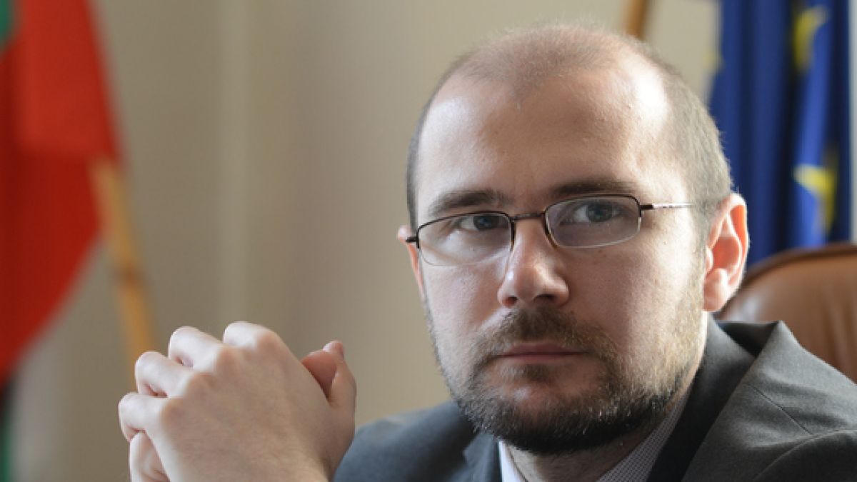 Зам.-министър на правосъдието подаде оставка