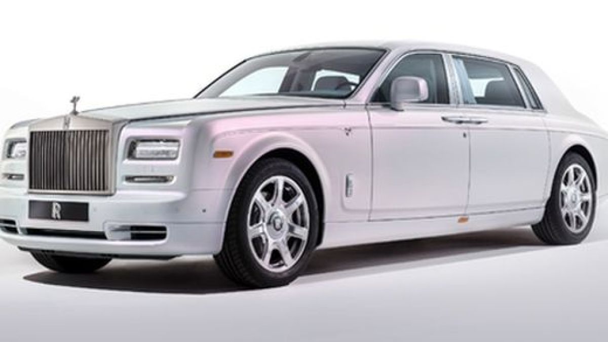 Rolls-Royce пенсионира Phantom