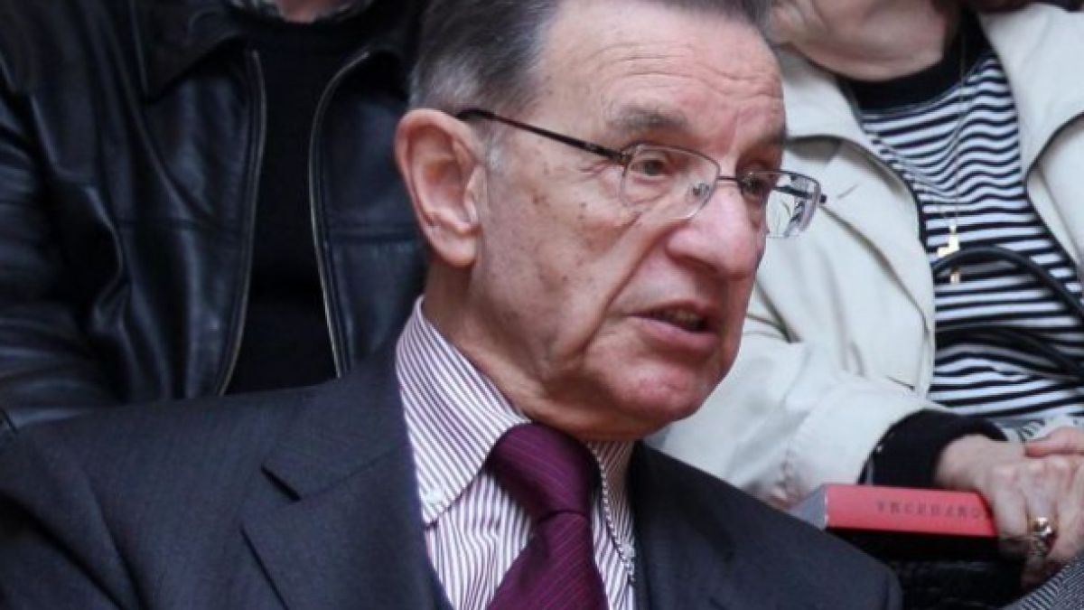 Извънредно: Почина Йордан Соколов
